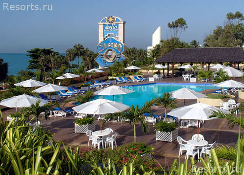 Melia Santo Domingo 16